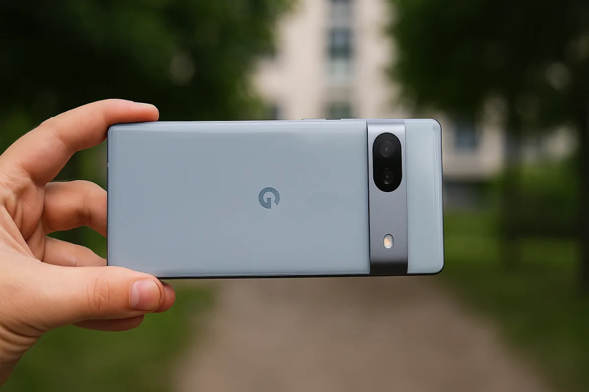 Recensione Google Pixel 7a: perché la fotocamera sorprende ancora di più rispetto ai top di gamma
