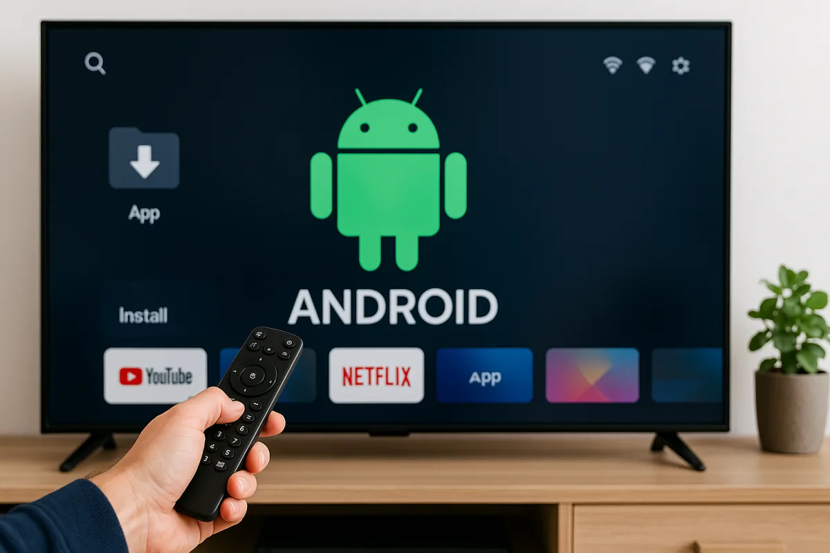 Come installare app non ufficiali su smart TV Android senza rischi: i passaggi sicuri che in pochi conoscono