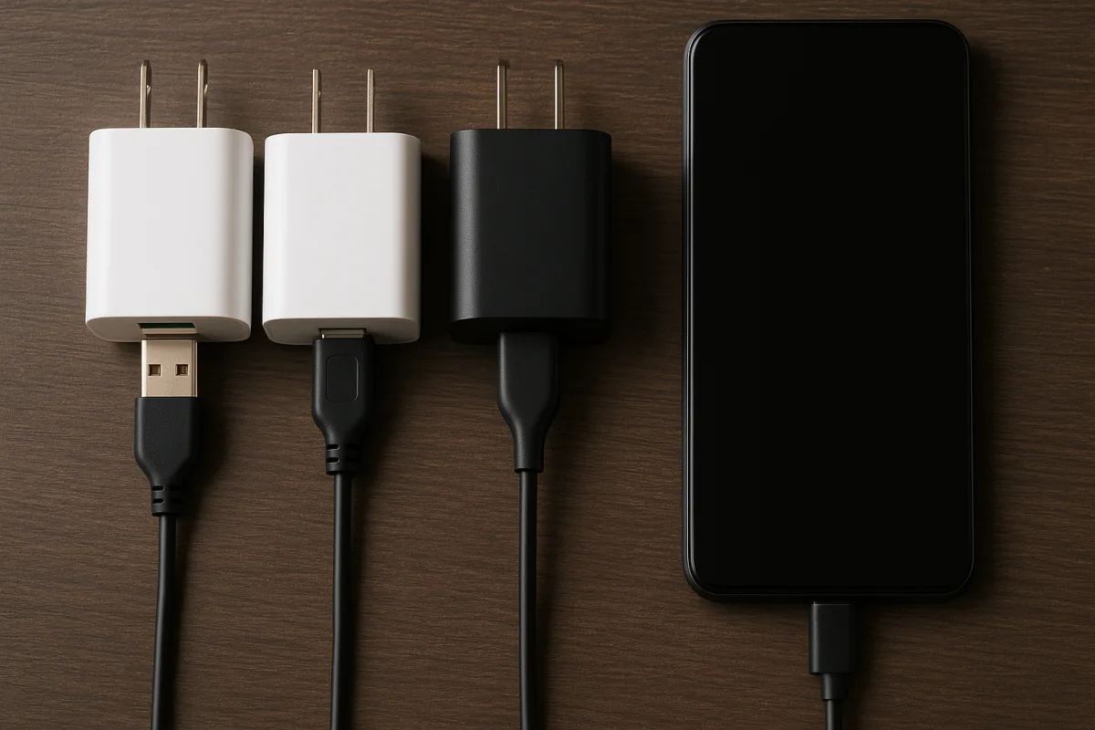 Caricabatterie multipli per Android: come scegliere quelli che non rovinano la batteria