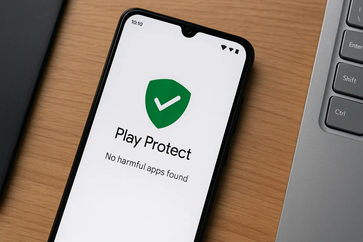 Google Play Protect è davvero affidabile? La funzione che protegge il tuo smartphone senza app aggiuntive