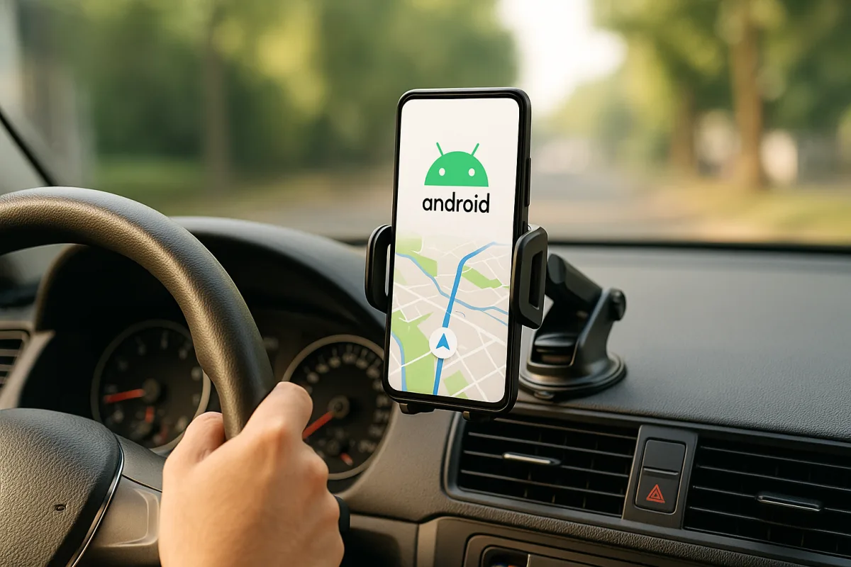 Miglior supporto auto per telefoni Android: la funzione che evita multe dimenticate