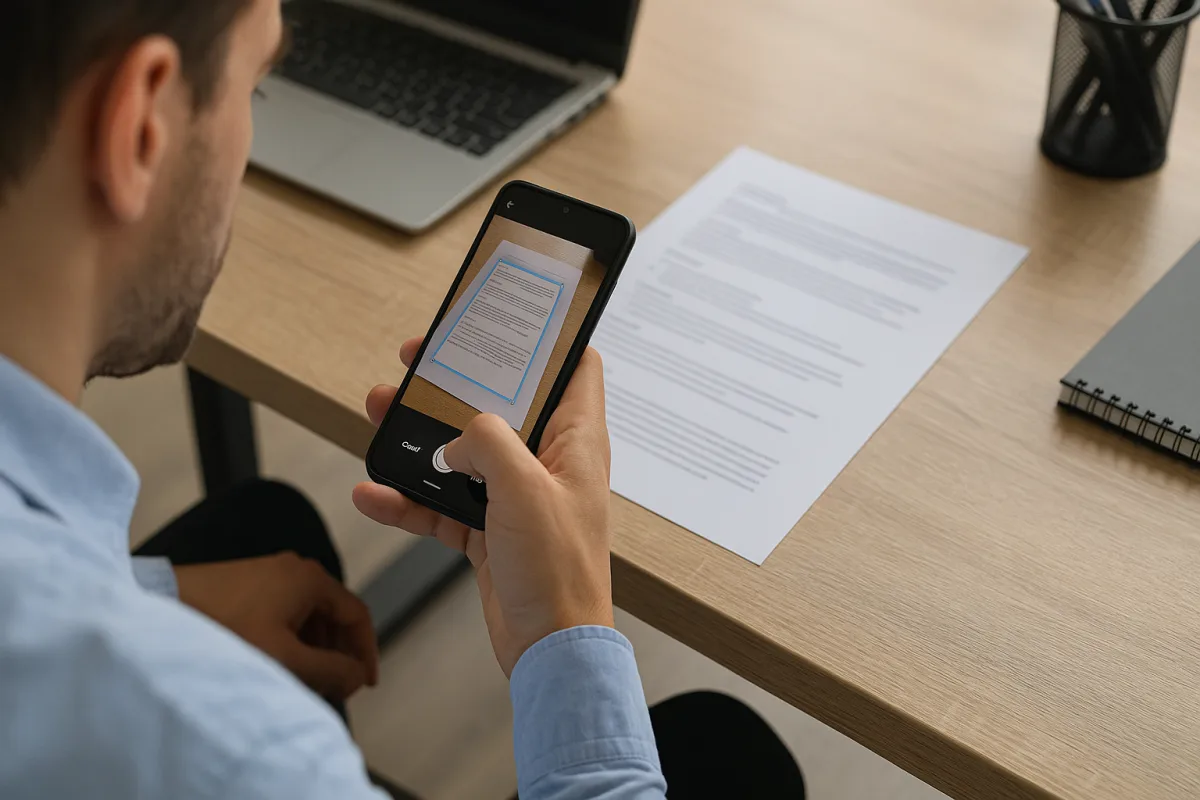Come funzionano le app scanner Android? I risultati che pochi sfruttano davvero sul lavoro
