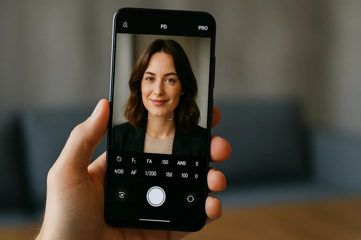 App fotocamera avanzata per Android: ottieni subito scatti professionali senza cambiare telefono