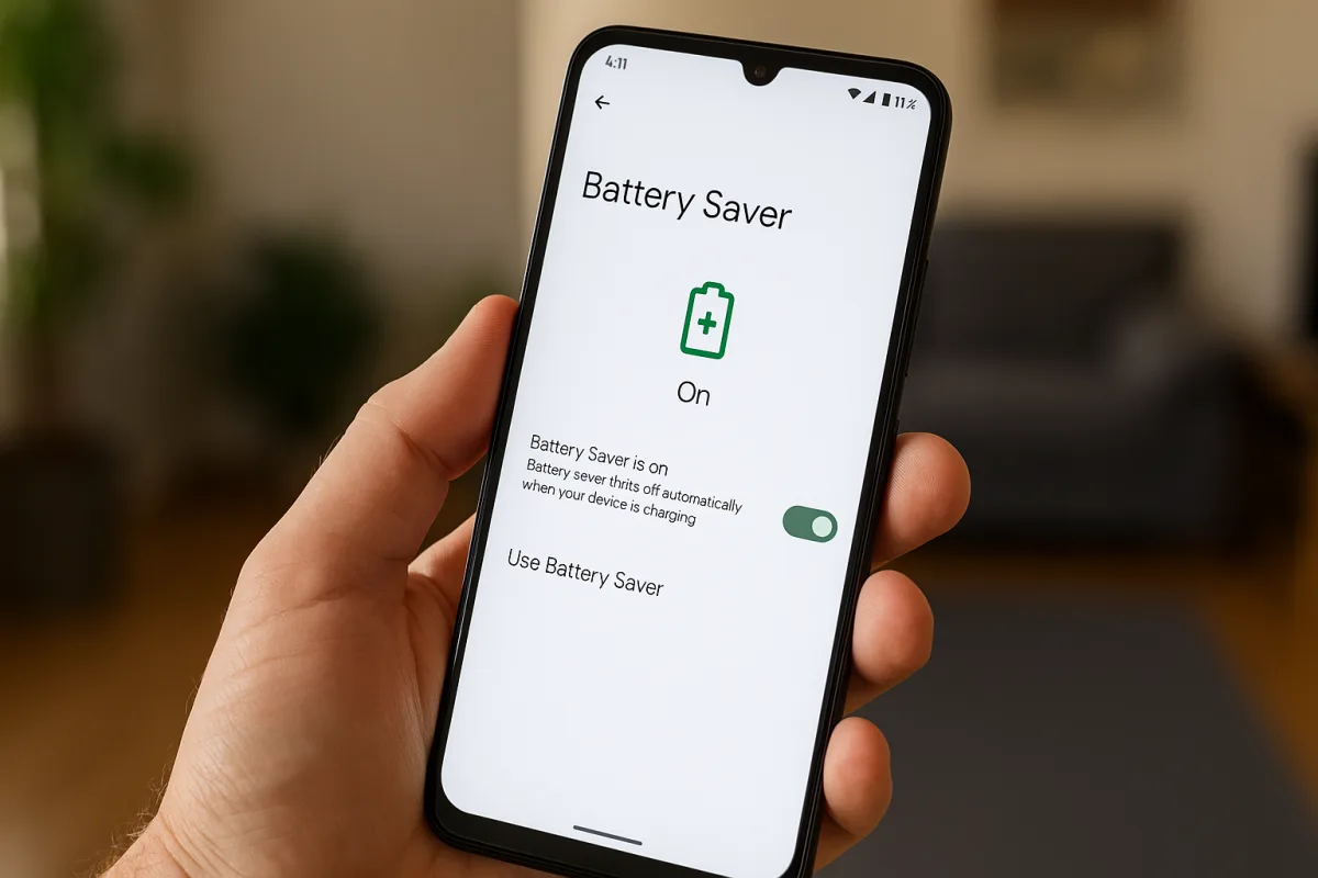 Come aumentare la durata della batteria su Android: la funzione integrata che fa la differenza nelle giornate lunghe