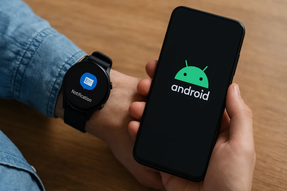 Orologi smart Android e notifiche: come riceverle sempre senza errori di sincronizzazione