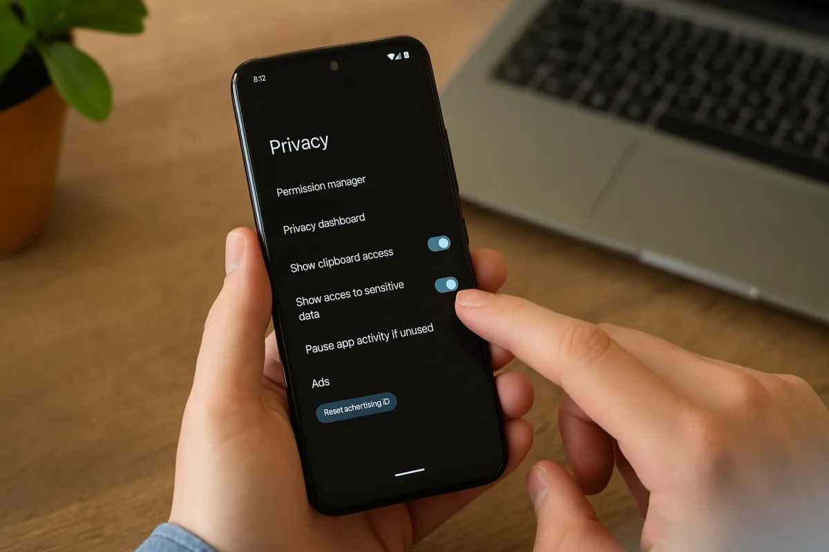 Migliorare la privacy su Android senza rinunciare alla praticità: ecco l’impostazione poco esplorata