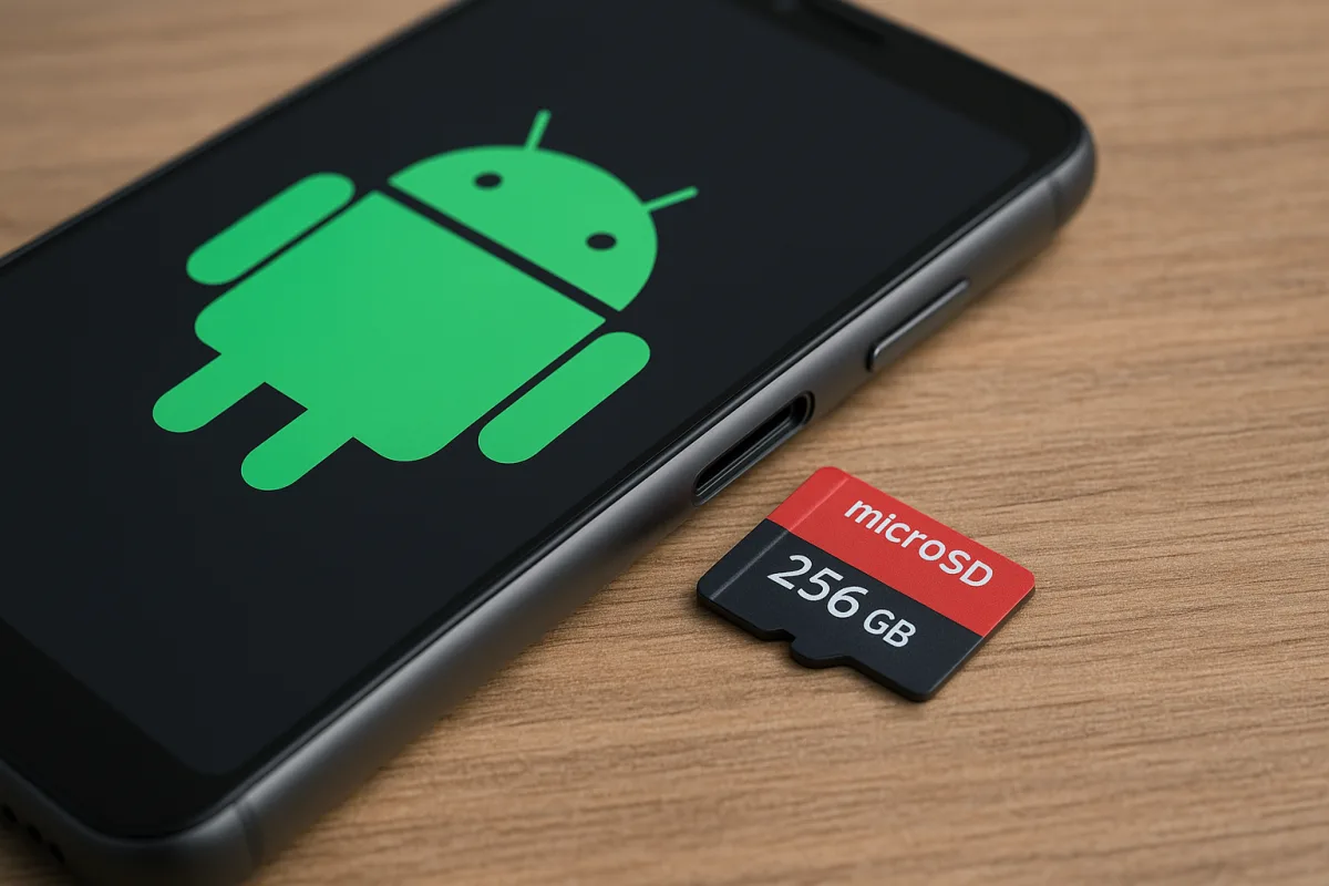 Schede microSD compatibili con Android: aumenta memoria senza problemi di rallentamento