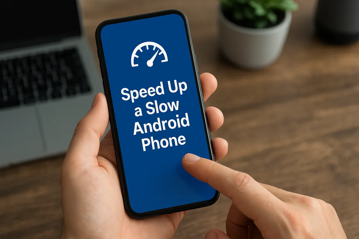 Come velocizzare uno smartphone Android lento? Il metodo efficace che non richiede app esterne