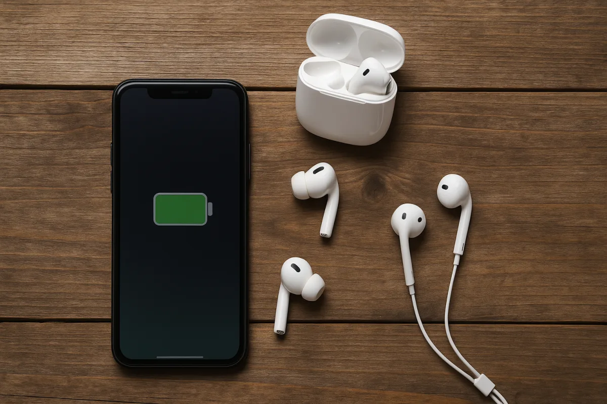 Differenza tra auricolari true wireless e classici per Android: scopri l’impatto sull’autonomia