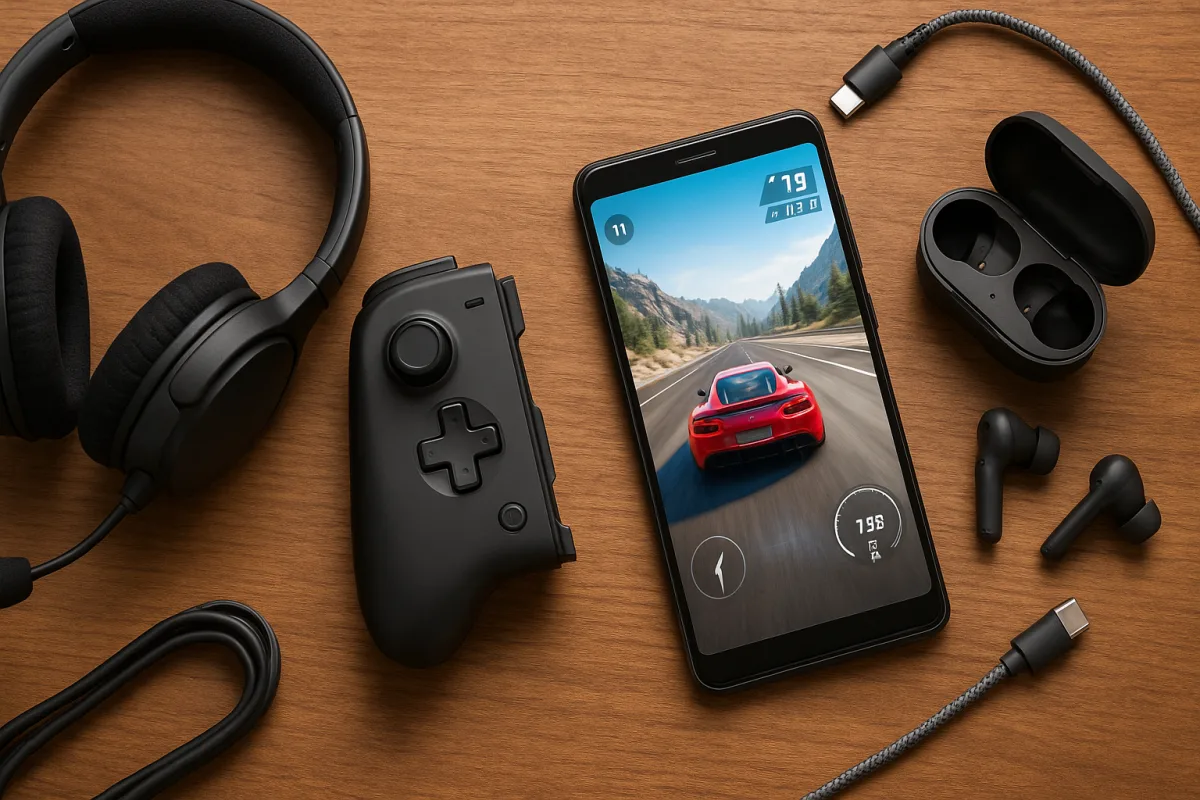 Quali accessori gaming migliorano davvero l’esperienza su smartphone Android? Le soluzioni efficaci
