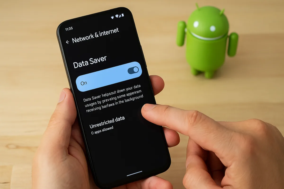 Come ridurre il consumo dati delle app Android? La funzione che in pochi attivano salva giga ogni mese