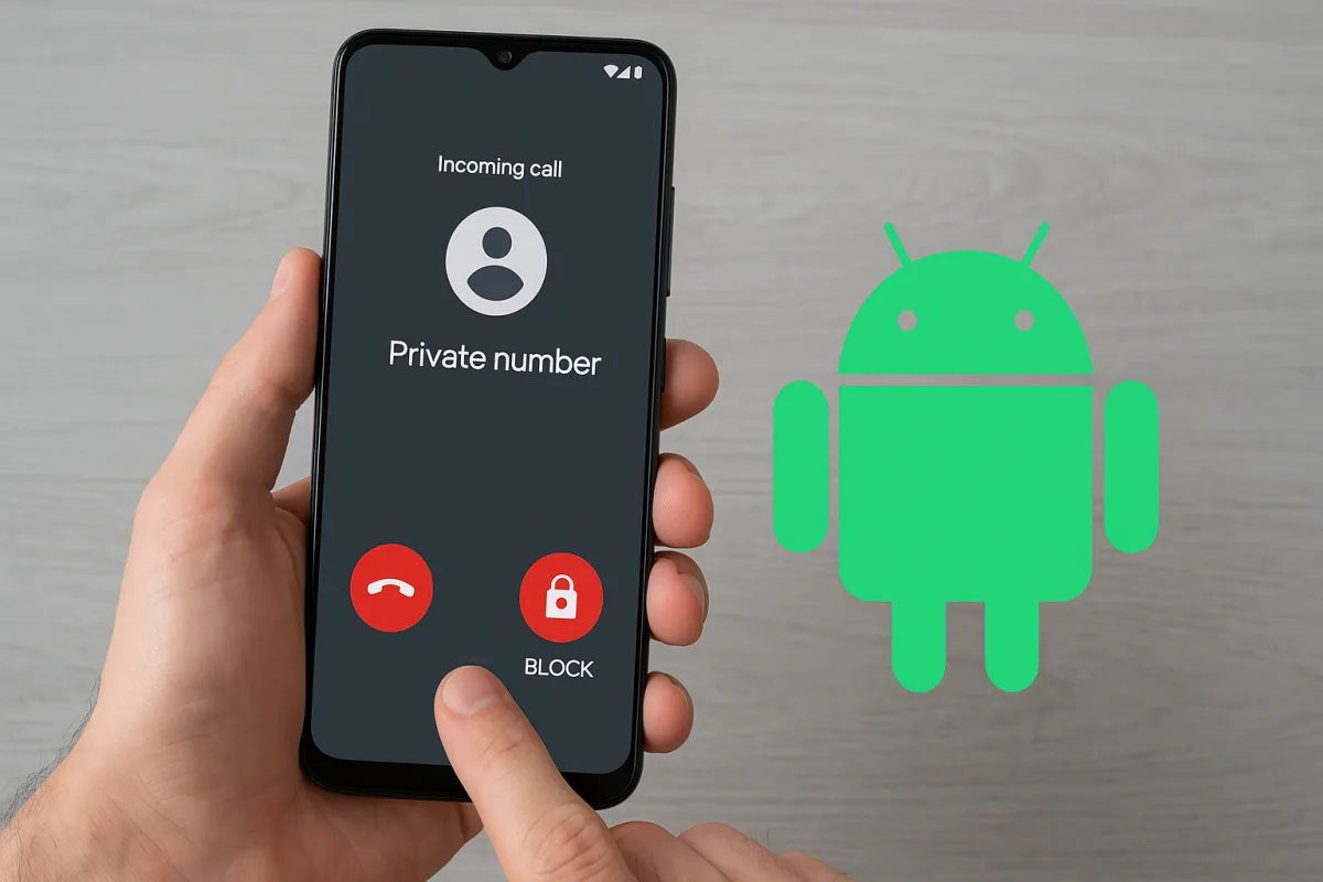 Bloccare chiamate anonime su Android: la soluzione rapida e gratuita già sul tuo dispositivo