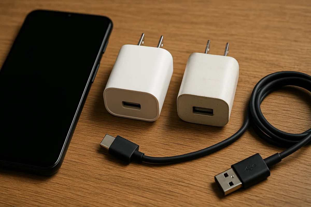 È sicuro acquistare accessori Android su marketplace online? Come riconoscere imitazioni dannose