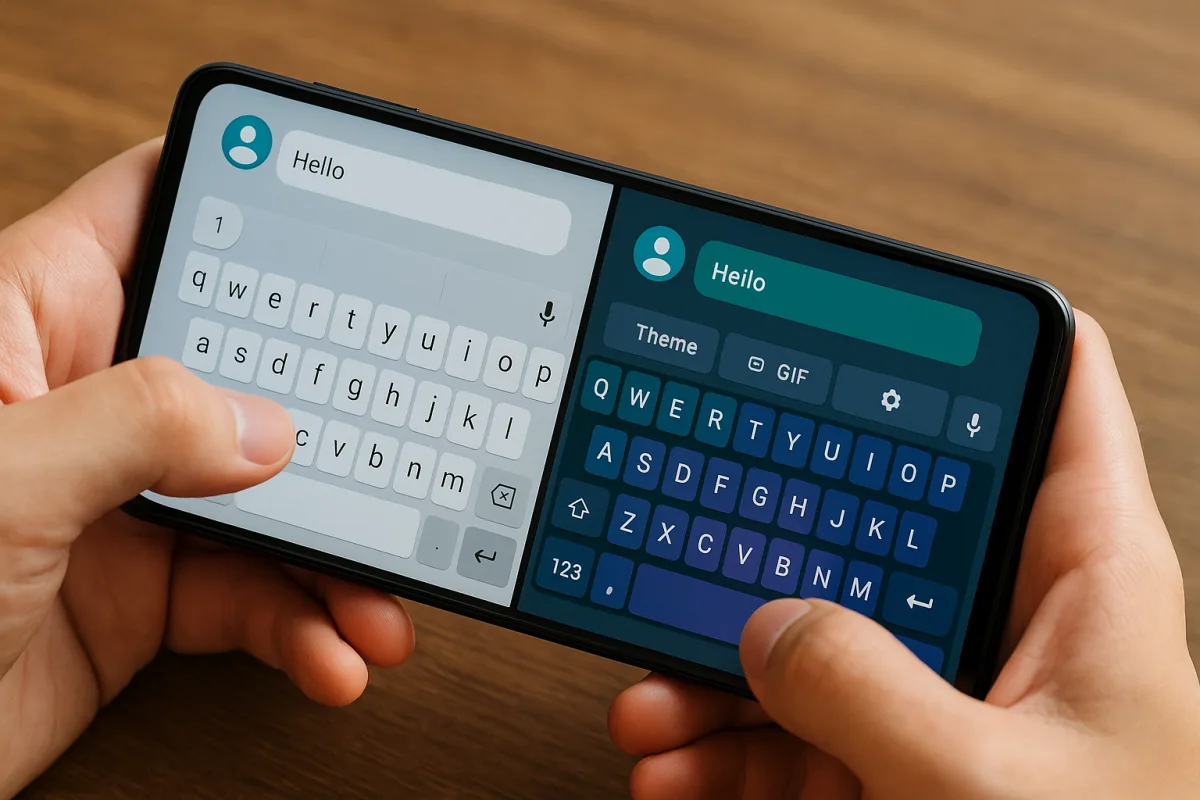 Qual è la migliore tastiera alternativa per Android? Personalizza ogni chat con opzioni che semplificano la scrittura