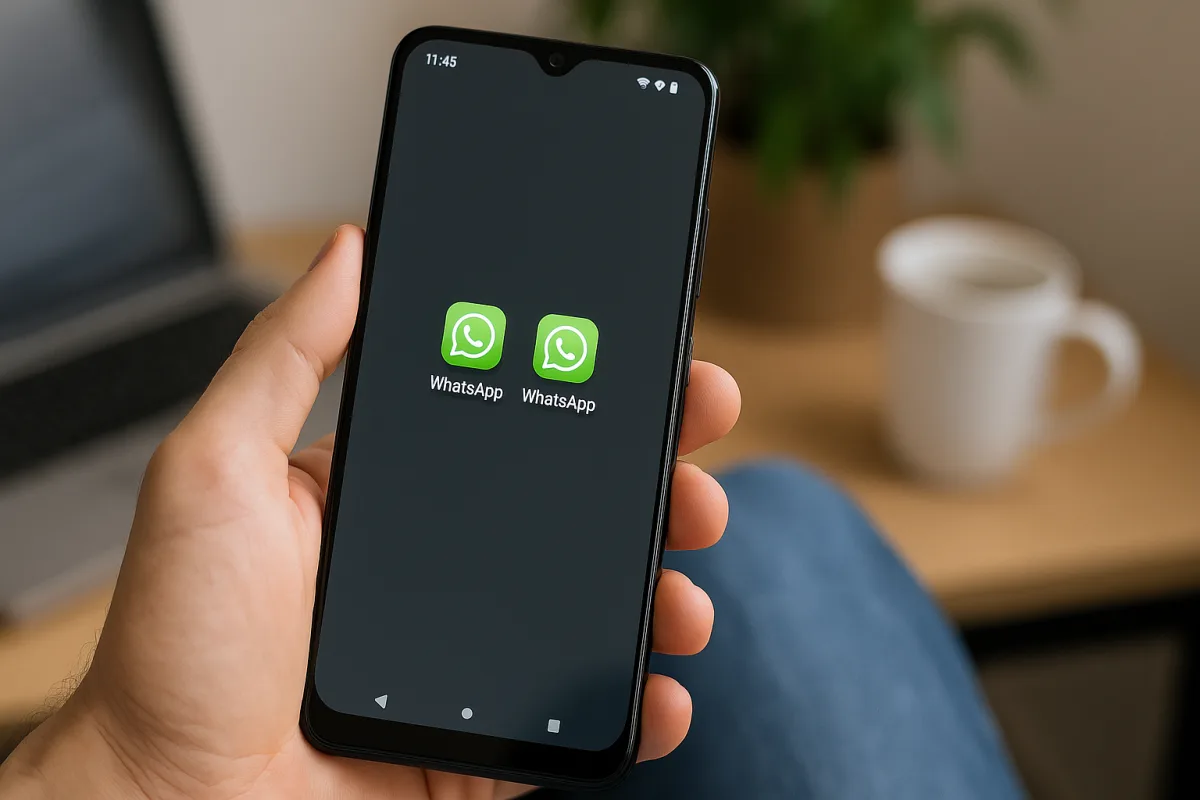 Gestire doppio account WhatsApp su Android: come farlo in sicurezza scegliendo l’opzione giusta