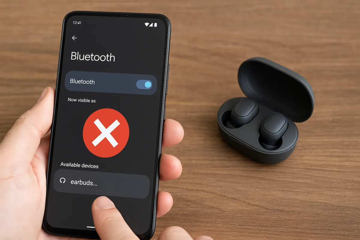 Perché il Bluetooth su Android non si collega a dispositivi vicini? L’errore più comune e come evitarlo subito