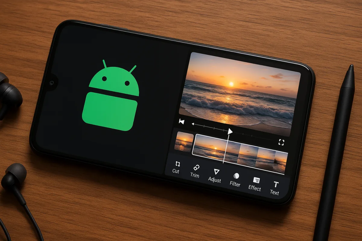 App Android per editing video: gli strumenti gratuiti che fanno risparmiare tempo sugli effetti