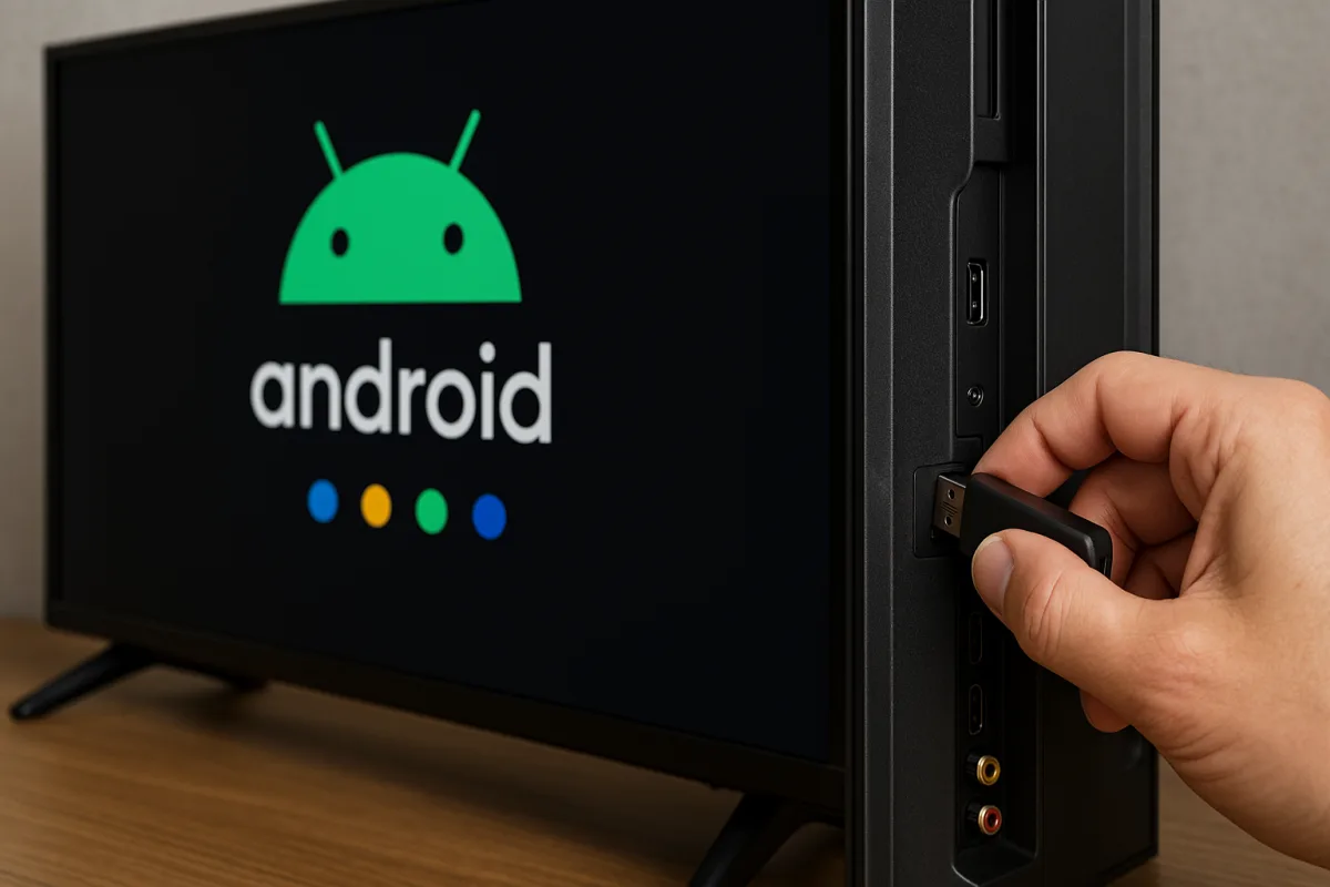 Uso della porta USB su smart TV Android: tutti gli errori più comuni da evitare per non danneggiare il dispositivo