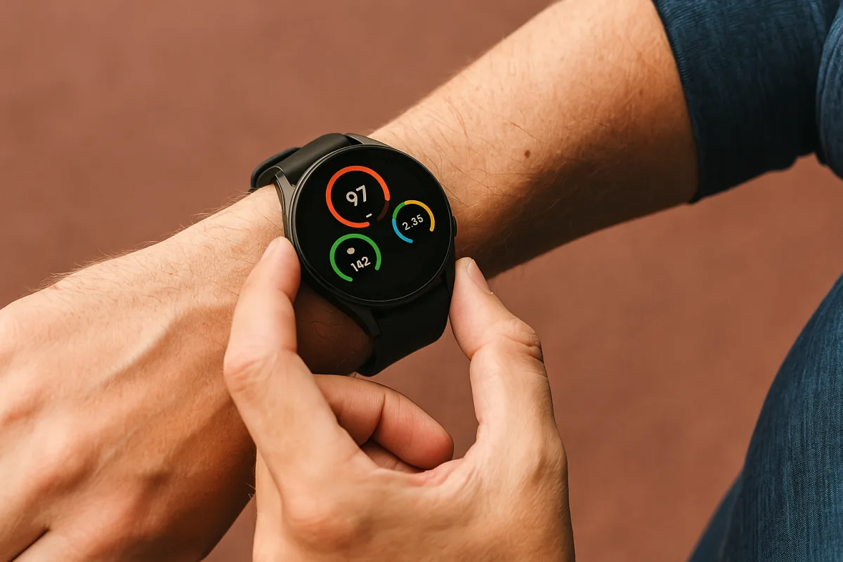 Smartwatch Android e sport: quali sensori sono utili e quali potresti non usare mai