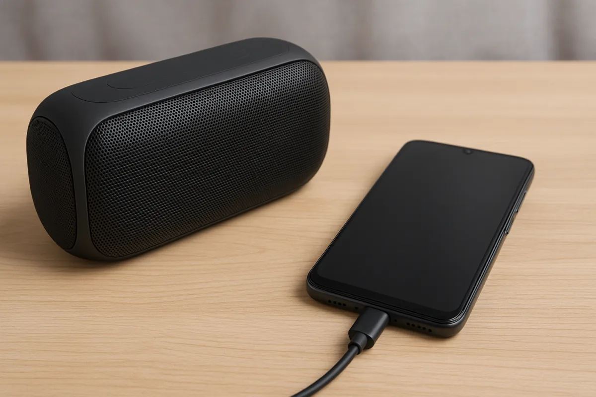 Altoparlanti Bluetooth portatili per Android: come scegliere autonomia in base alle esigenze reali