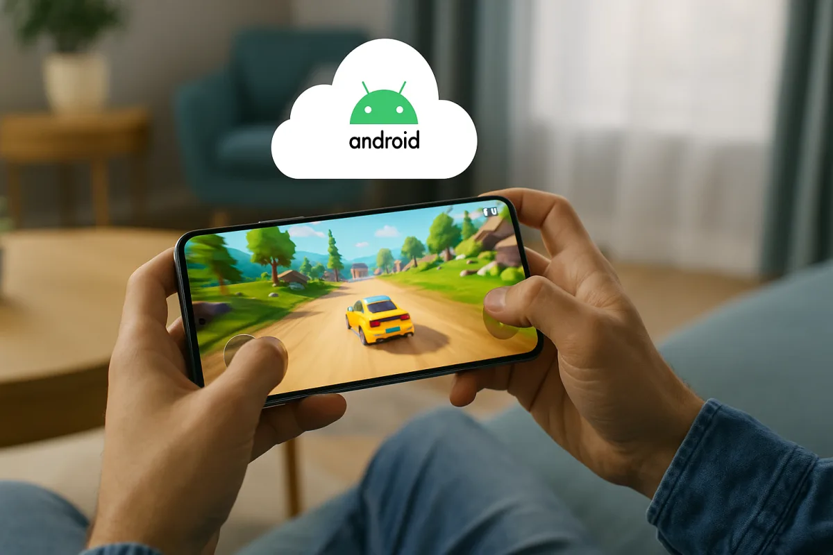 Come installare giochi Android senza pesare sulla memoria? La soluzione cloud che molti sottovalutano