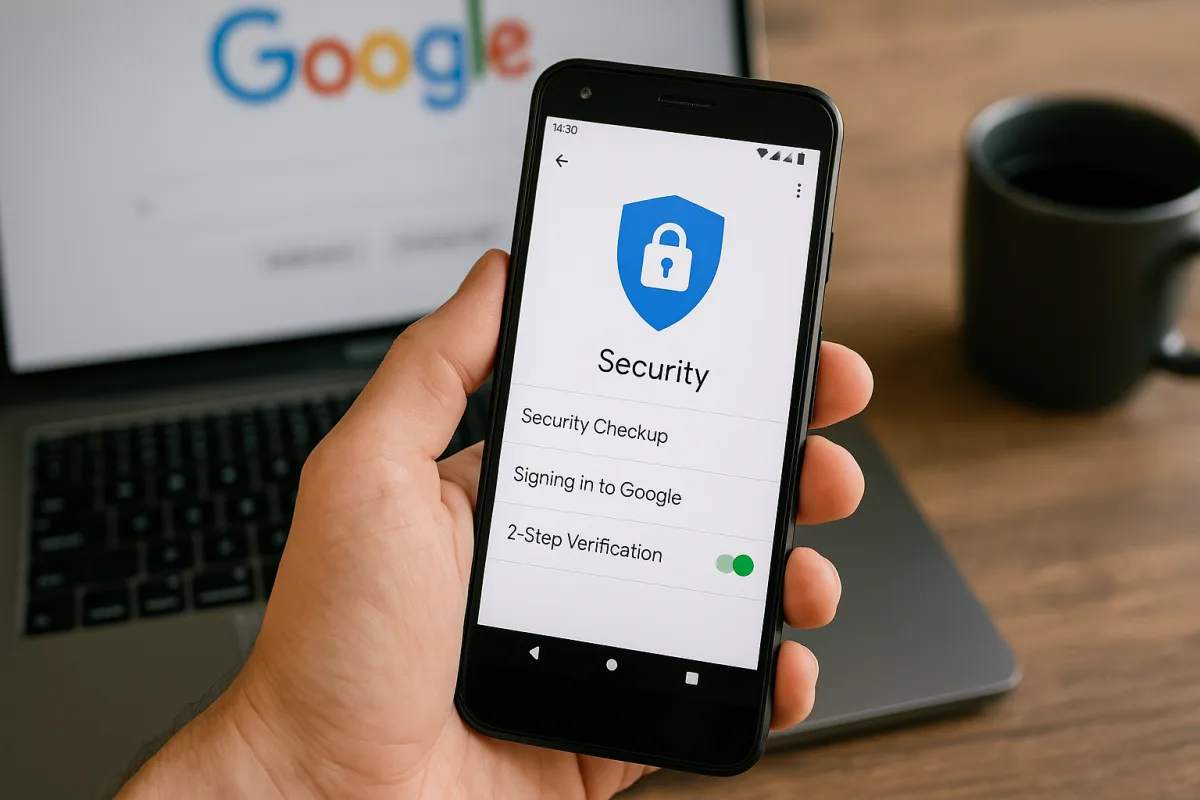 Aumentare la sicurezza degli account Google su Android: i passaggi pratici per proteggere davvero la tua identità digitale