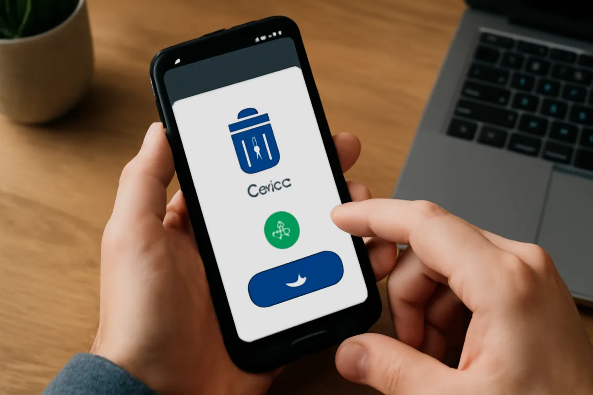 Cache accumulata su Android: come svuotarla bene senza perdere dati utili