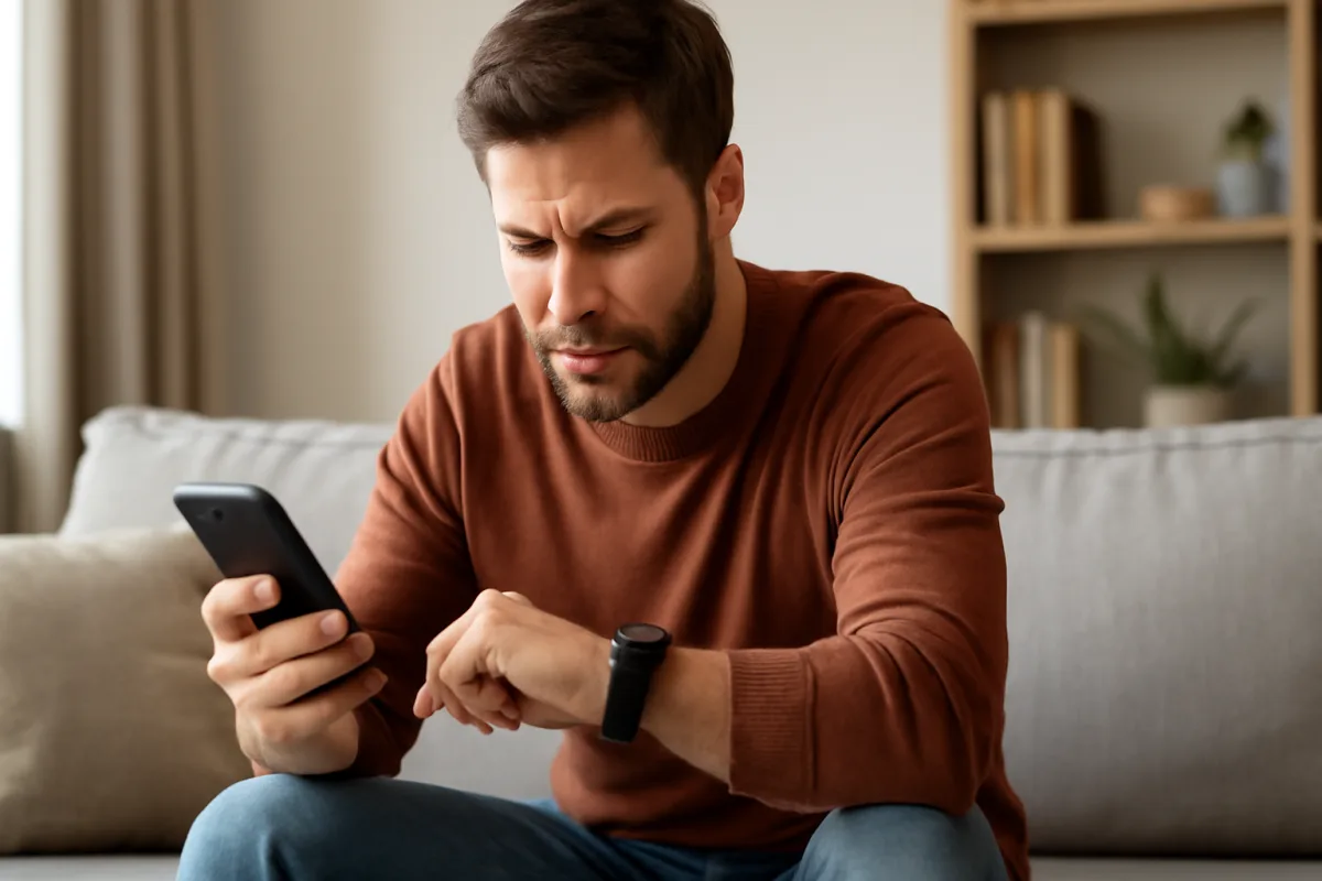 Notifiche smartwatch Android ritardate: il parametro che nessuno controlla subito