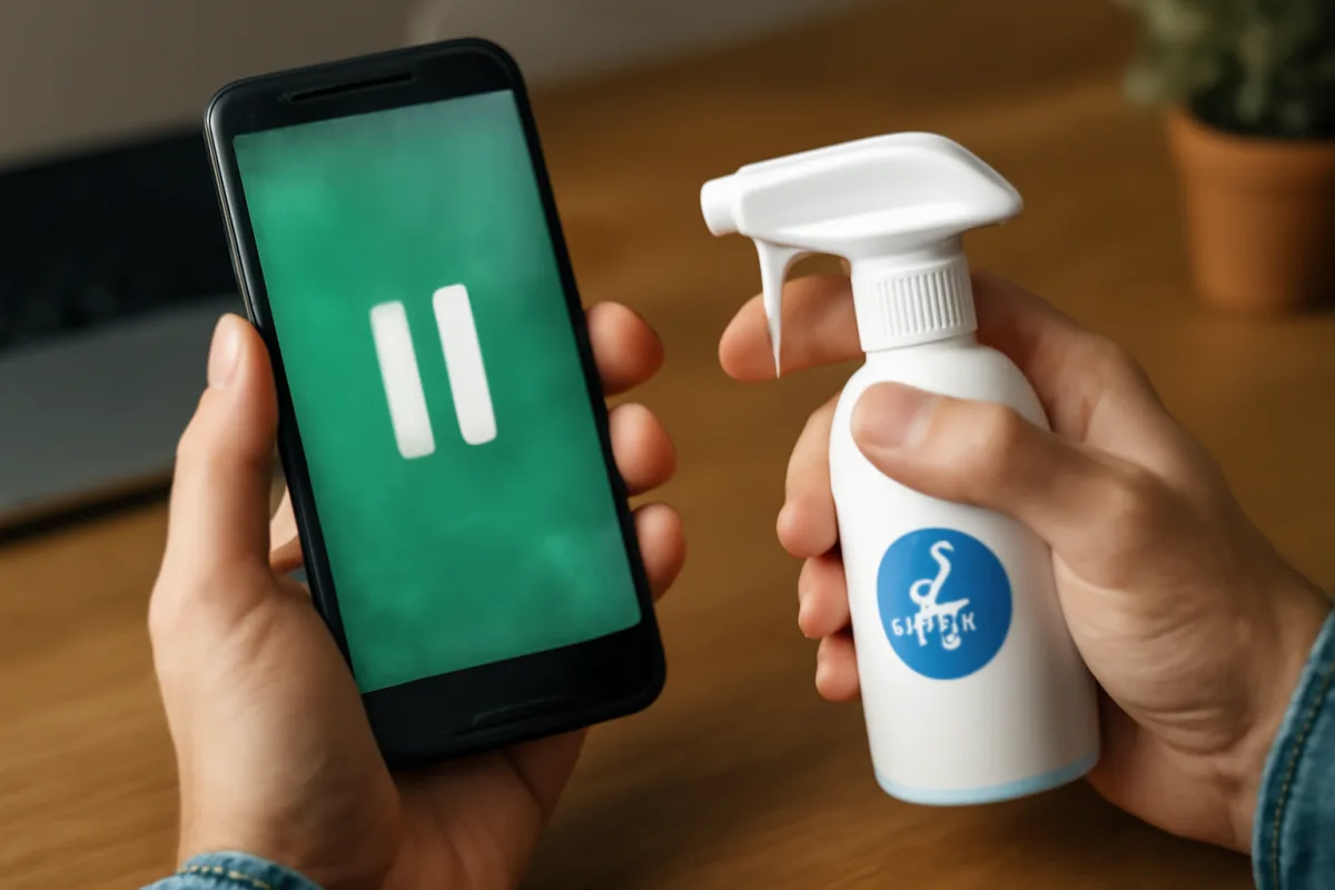 App Android che si bloccano sul più bello: la pulizia della cache che risolve