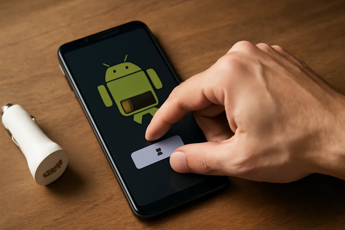 App che scaricano la batteria Android in background: come bloccarle prima che sia tardi