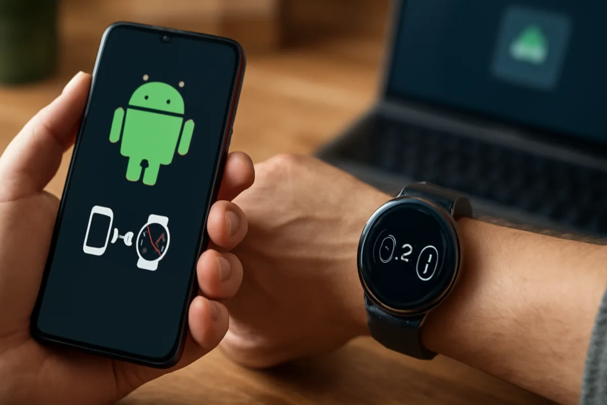 Orologio smart non sincronizza con Android: la causa nascosta nell'app companion