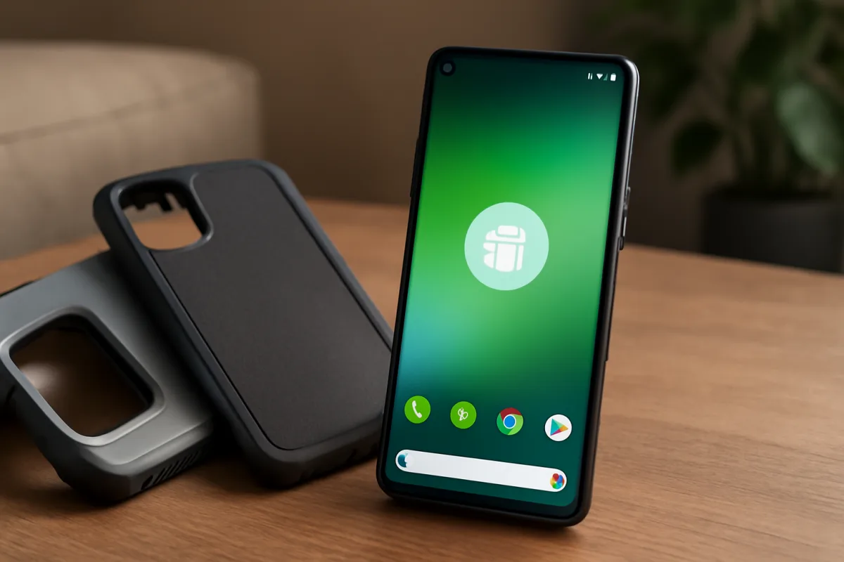 Custodie ibride per smartphone Android: quando la doppia struttura fa la differenza