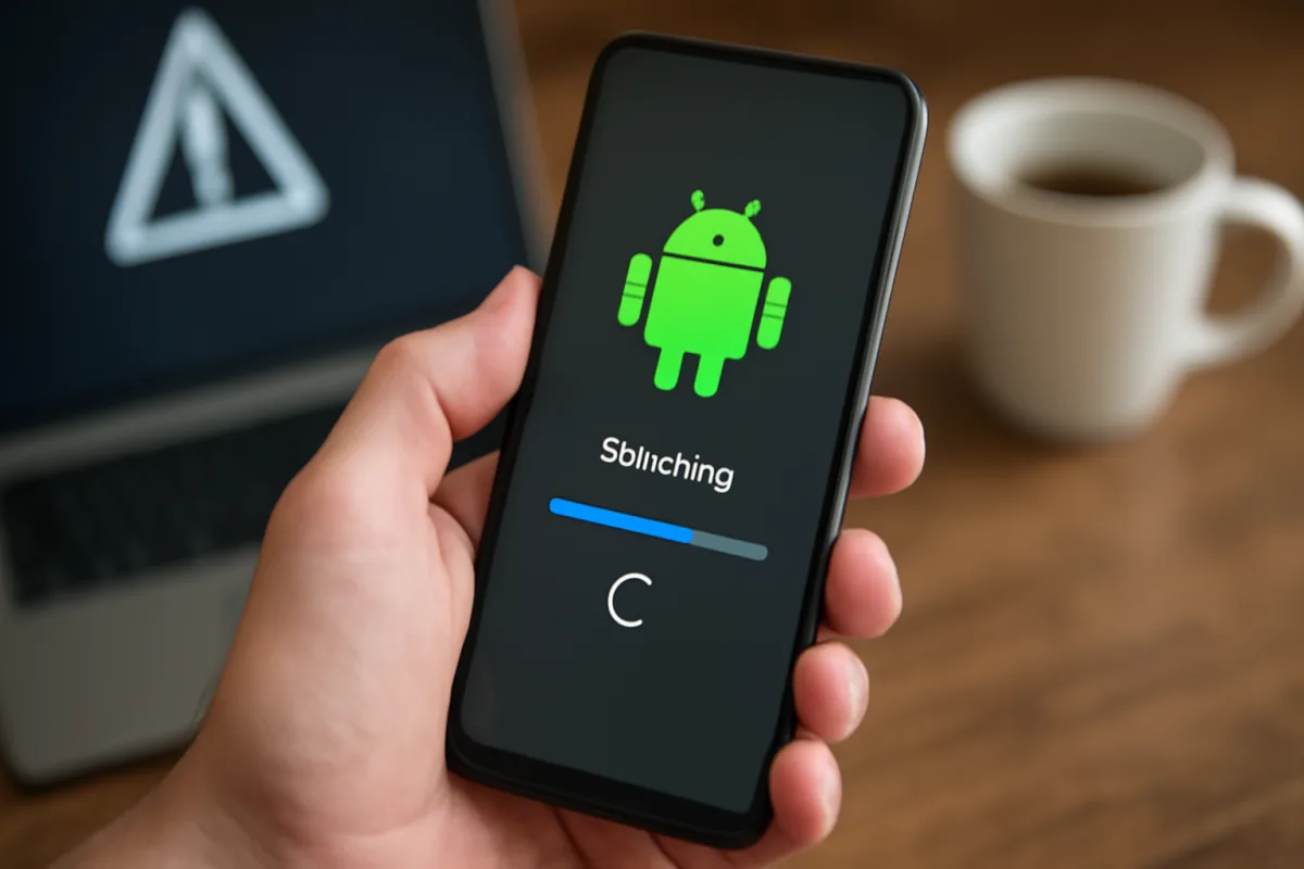 Aggiornare app Android causa blocchi: il passaggio intermedio da non saltare