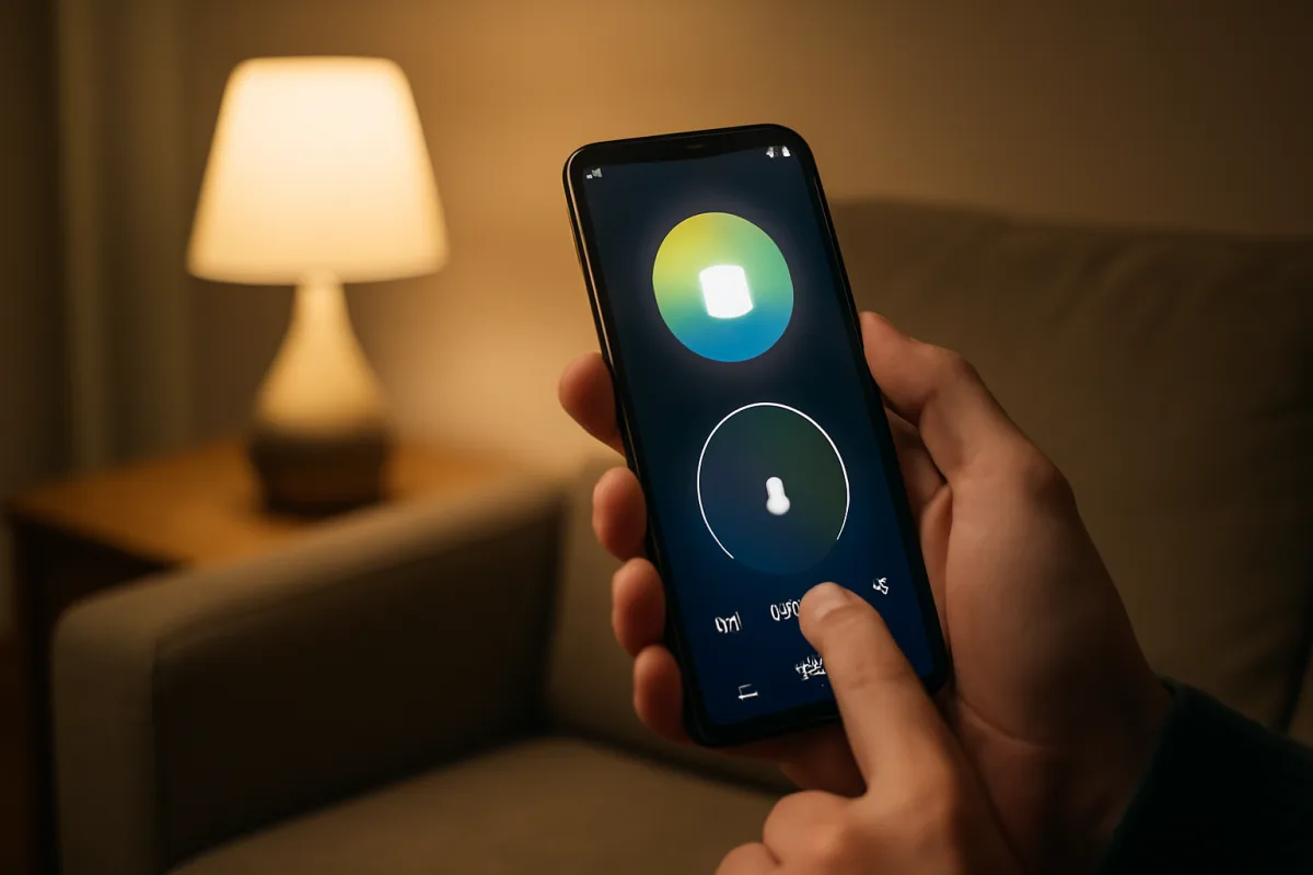 Controllare luci smart da Android: il protocollo Zigbee che cambia la stabilità