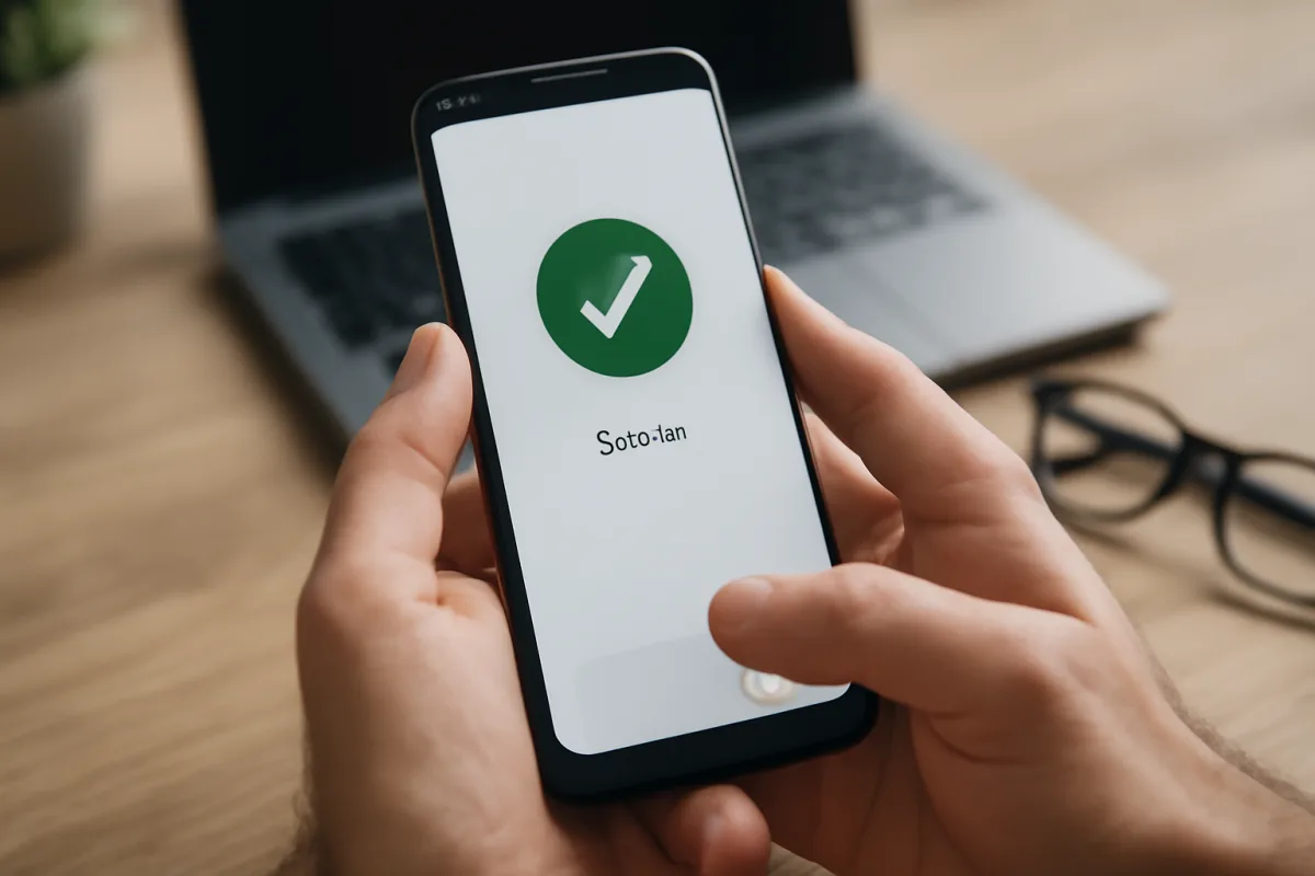 Scansione app Android al primo avvio: il controllo automatico che molti disattivano