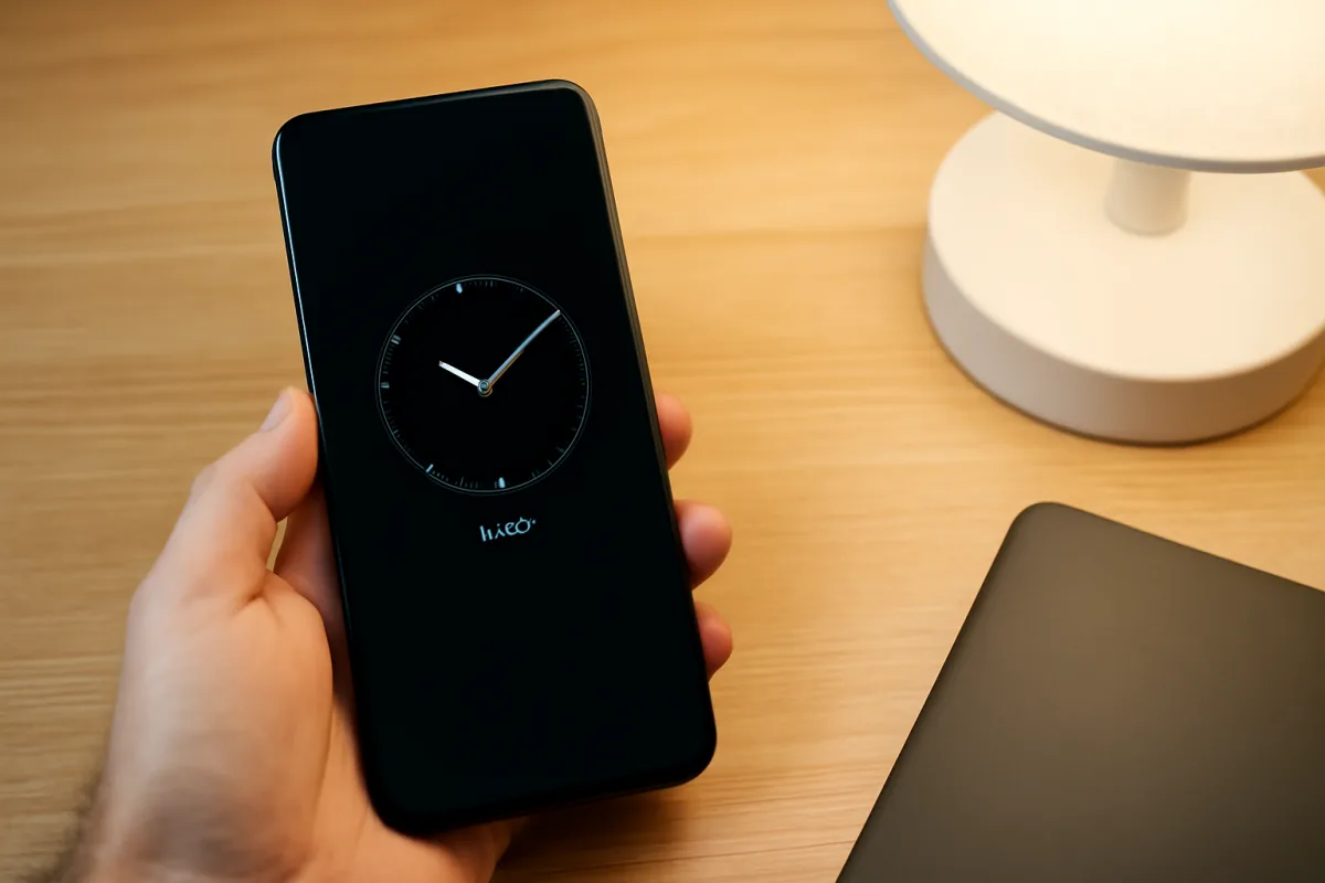 Schermo Android sempre acceso: come ridurne l'impatto senza sacrificare la visibilità