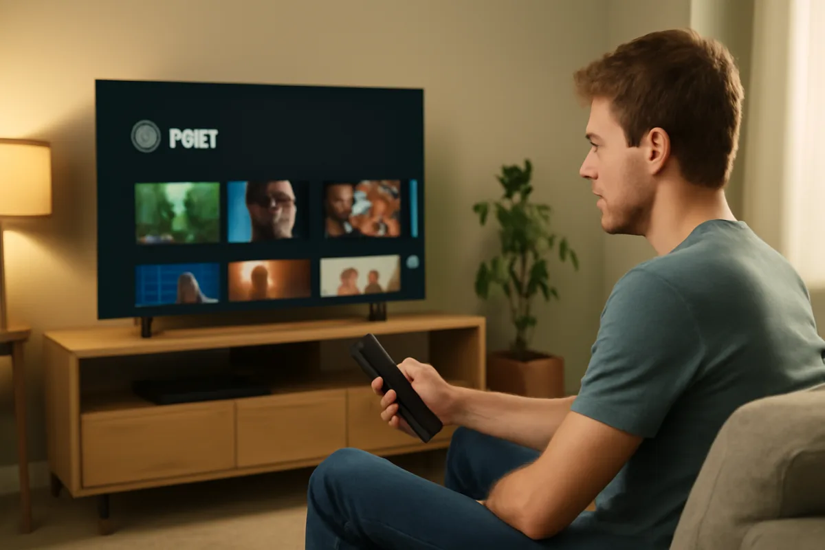 Smart TV Android senza abbonamento: cosa puoi guardare gratis senza inserire carte
