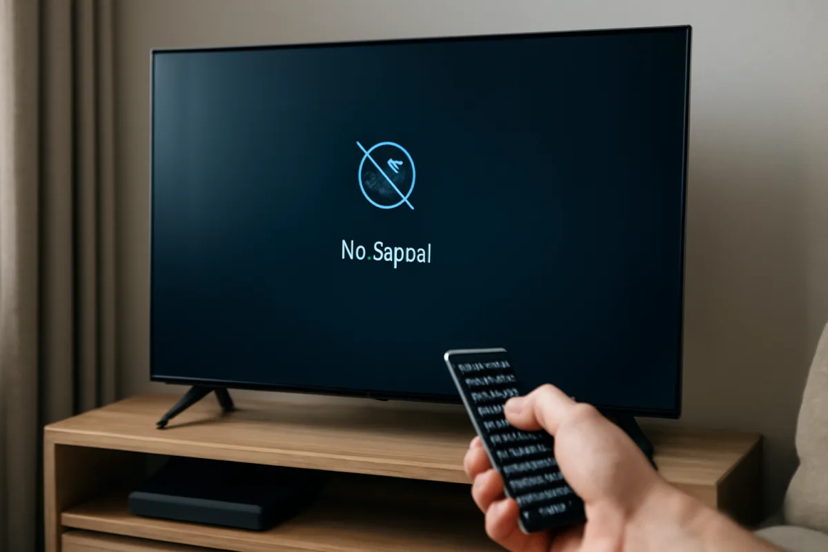 Smart TV Android si blocca dopo lo standby: il parametro che cambia tutto