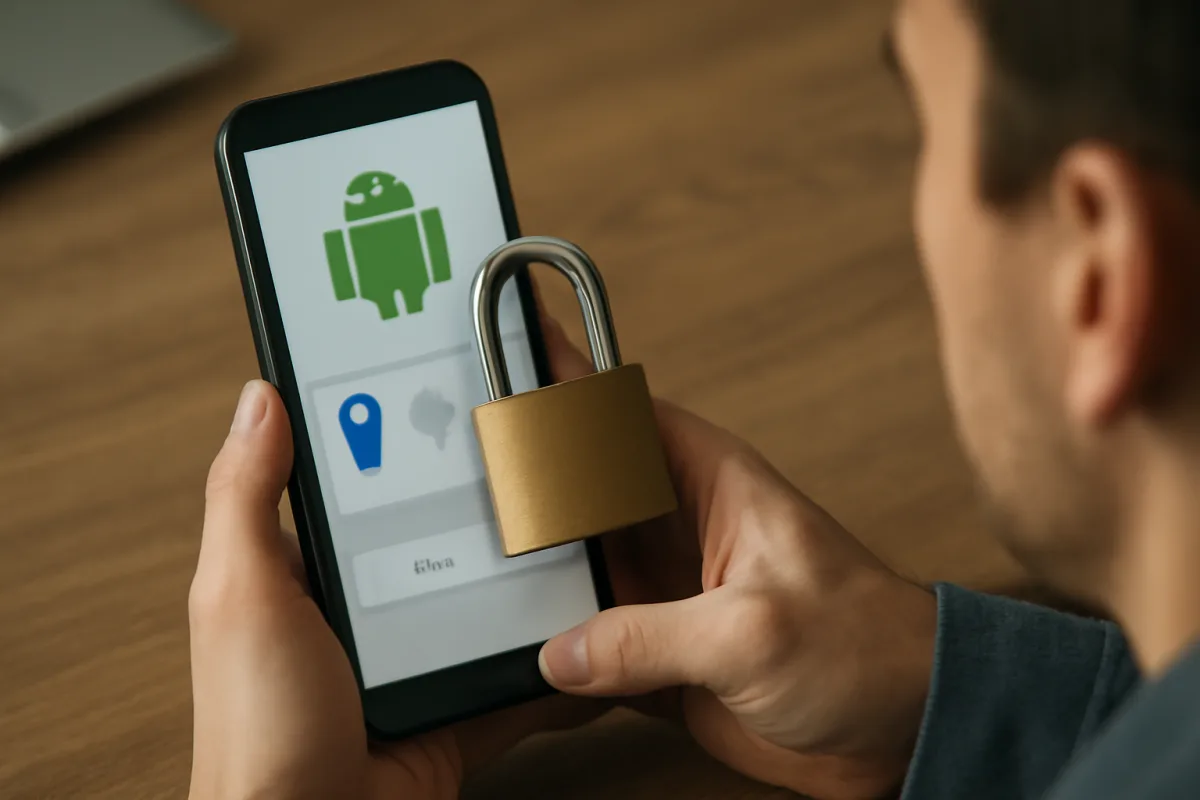Permessi app Android e blocchi frequenti: il collegamento che sorprende