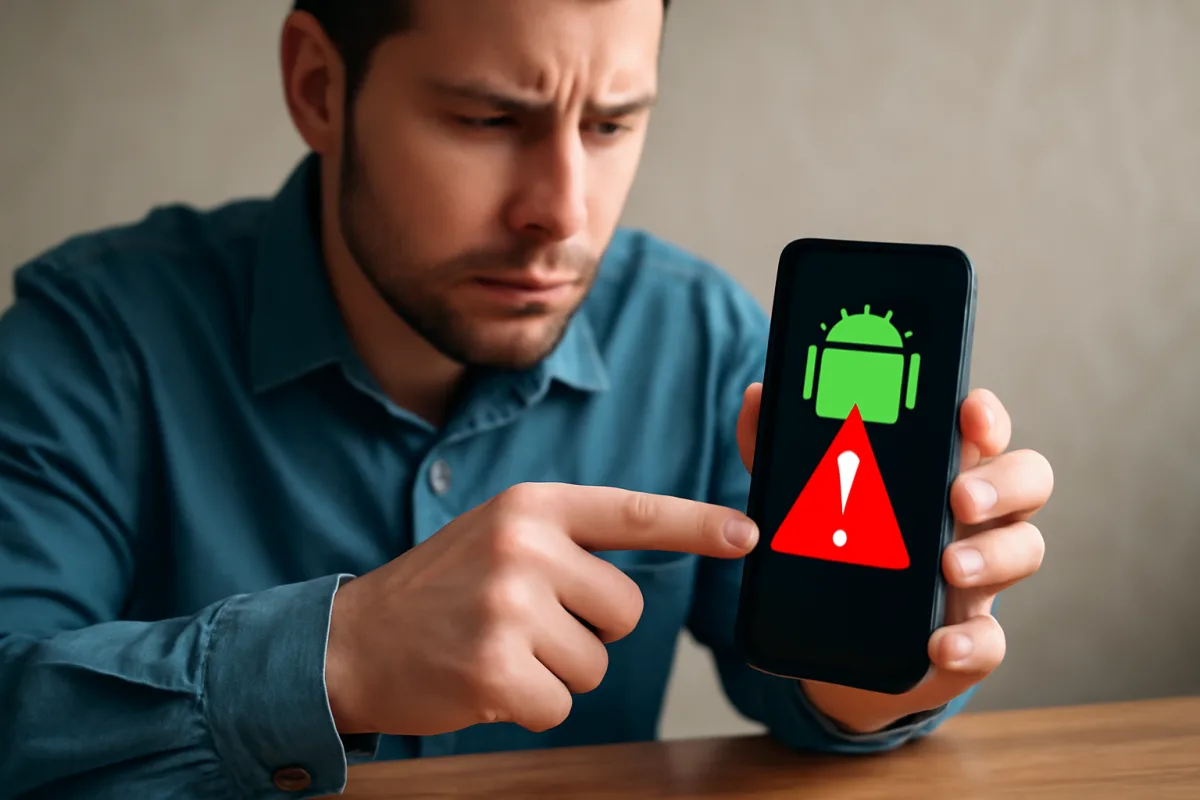 Riconoscere app pericolose su Android prima di installarle: il segnale da non ignorare
