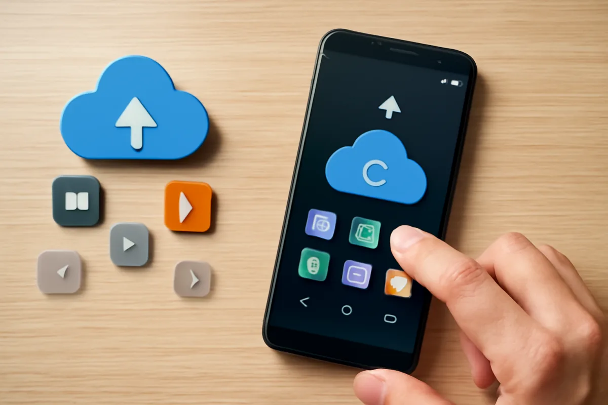 Backup delle app Android su cloud: cosa viene salvato davvero e cosa no