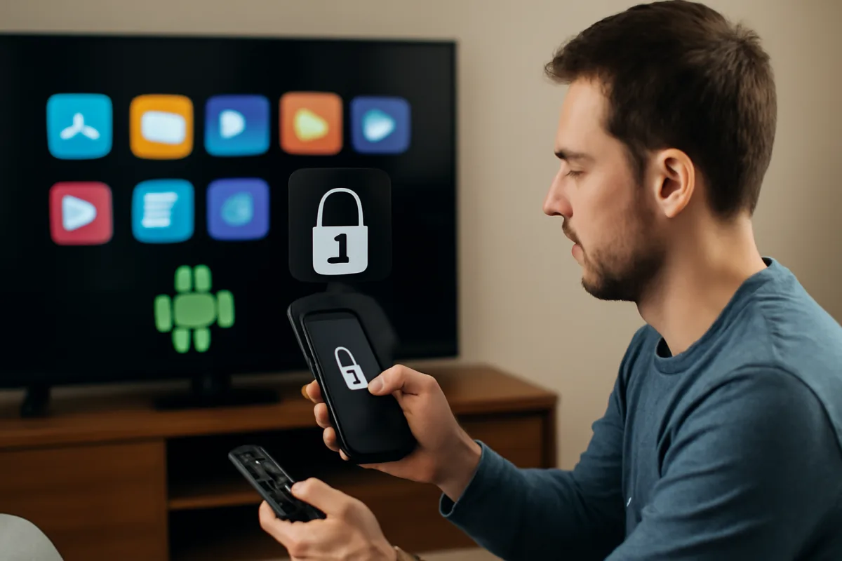 Applicazioni che bloccano la smart TV Android: come isolarle in pochi passaggi