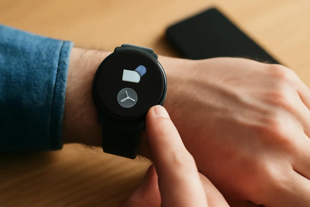 Notifiche perse sullo smartwatch Android in standby: come evitarlo davvero