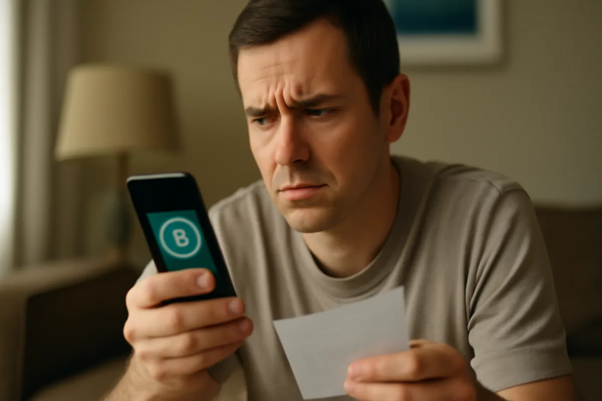 Sincronizzazione bancaria su Android: il rischio che accetti senza leggere
