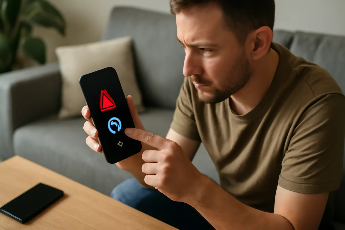 App di terze parti su Android si bloccano: cosa controllare prima di disinstallarle