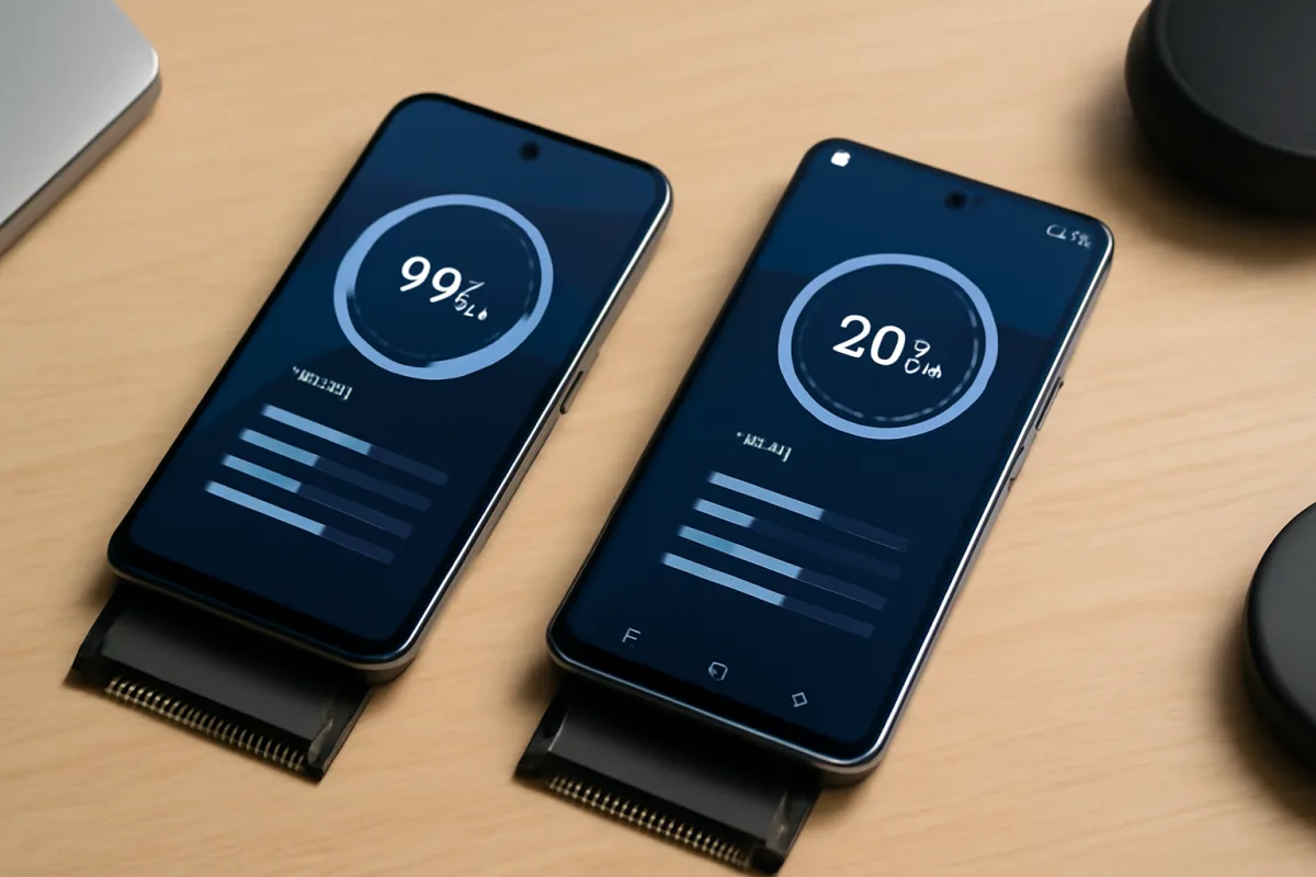 Processore Redmi Note vs Galaxy A: il dato che incide sull'uso reale