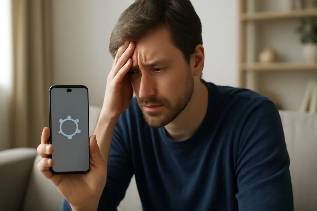 Smartphone Android lento dopo aggiornamento: la causa più frequente e come rimediare