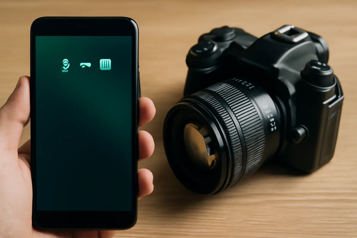 Microfono e fotocamera Android: come sapere quale app li usa in questo momento