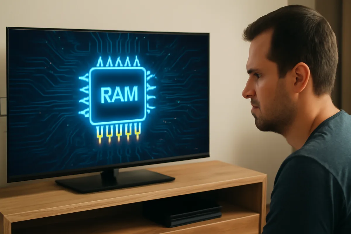 RAM nella smart TV Android: quanta serve per non ritrovarsi con lag continui
