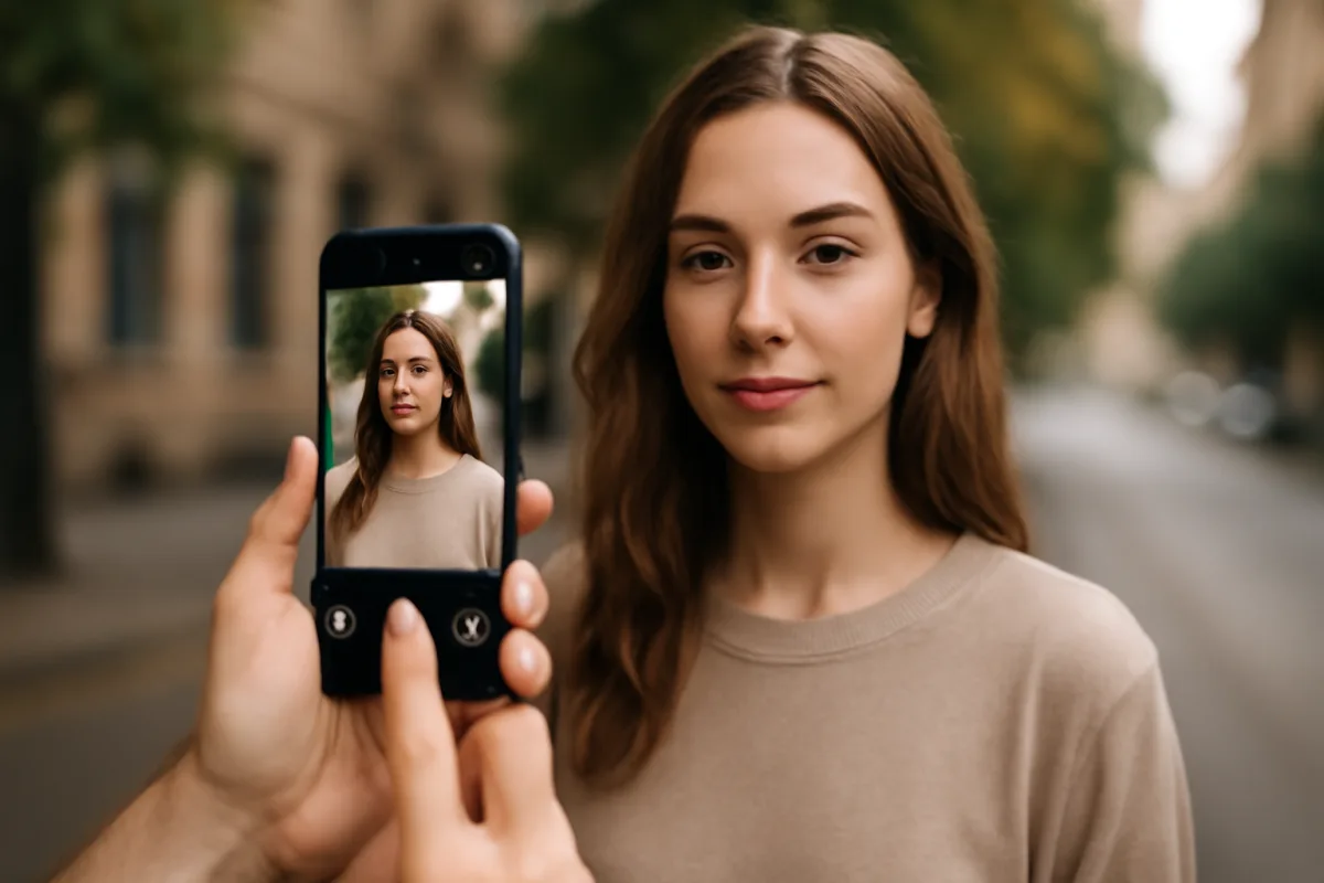 App fotocamera Android per ritratti: come sfruttare la profondità senza obiettivi